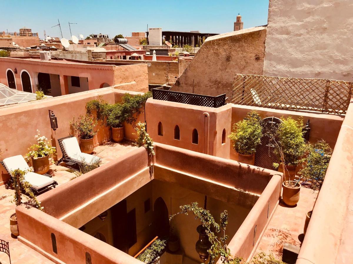 Riad Akl Маракеш Екстериор снимка