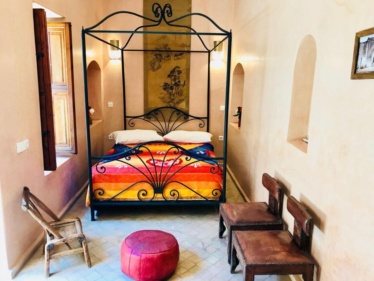 Riad Akl Маракеш Екстериор снимка