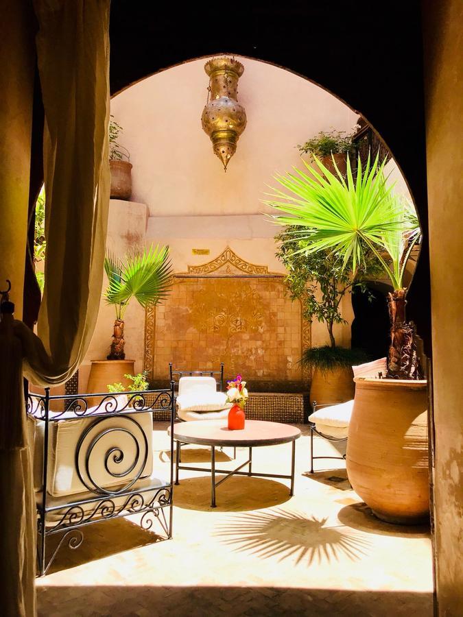 Riad Akl Маракеш Екстериор снимка