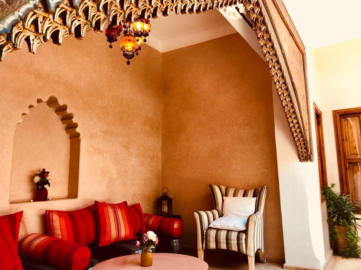 Riad Akl Маракеш Екстериор снимка