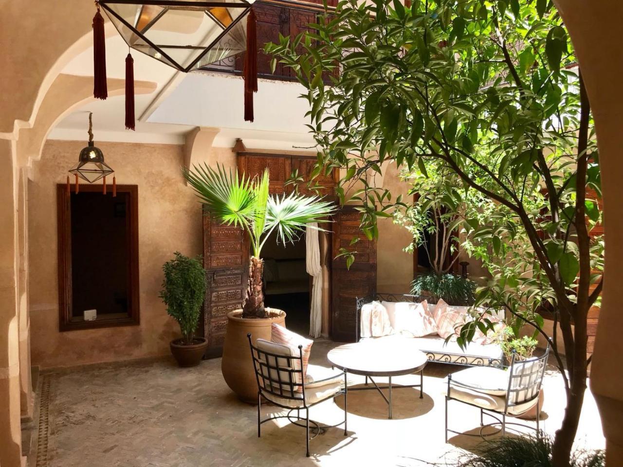 Riad Akl Маракеш Екстериор снимка
